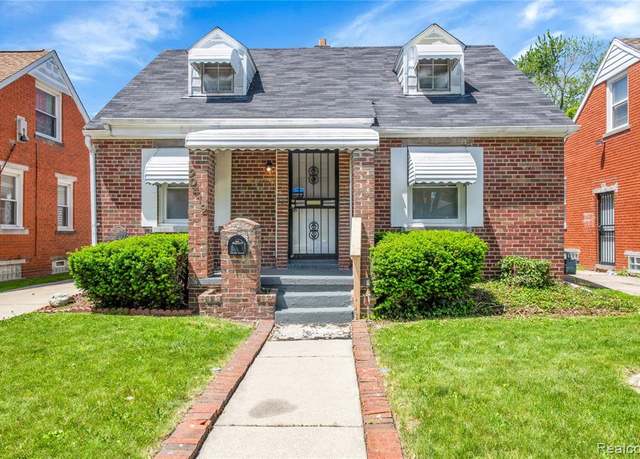 Property at 20419 Norwood St, Detroit, MI 48234 1825, 3 beds, 1 bath