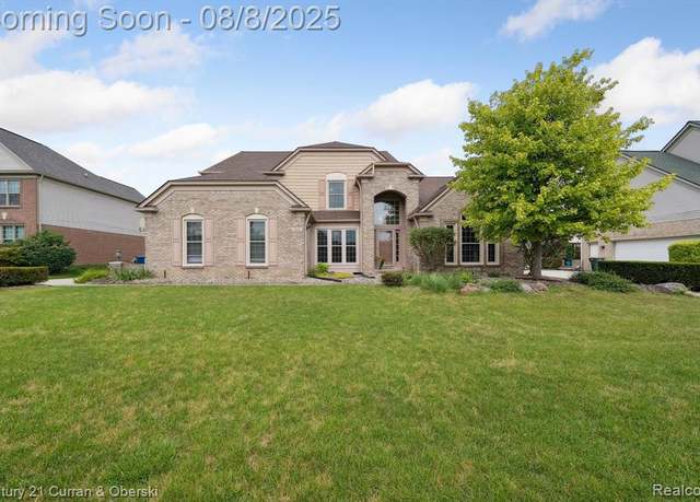 Property at 6680 Kings Mill Dr, Canton, MI 48187 5473, 4 beds, 2.5 baths