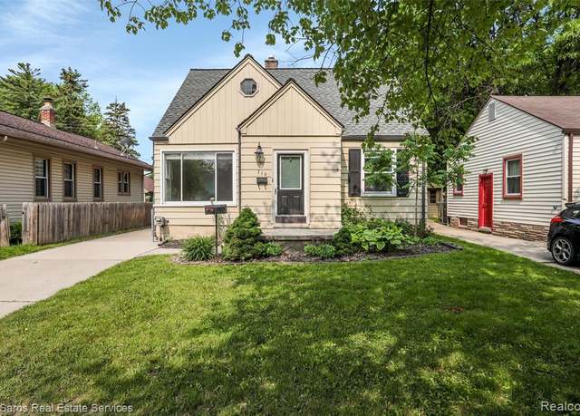 Property at 716 S Dorchester Ave, Royal Oak, MI 48067 4058, 3 beds, 1 bath