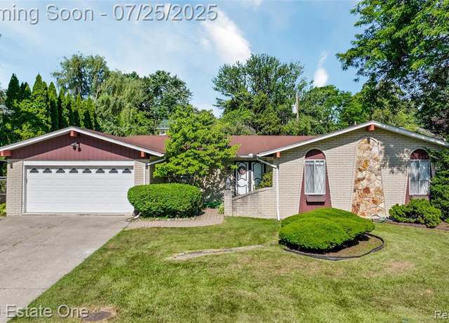 Property at 37037 Vita Marie St, Clinton Township, MI 48036 3639, 3 beds, 1.5 baths