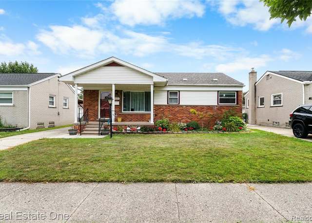 Property at 15621 Cameron St, Southgate, MI 48195 3245, 3 beds, 2 baths