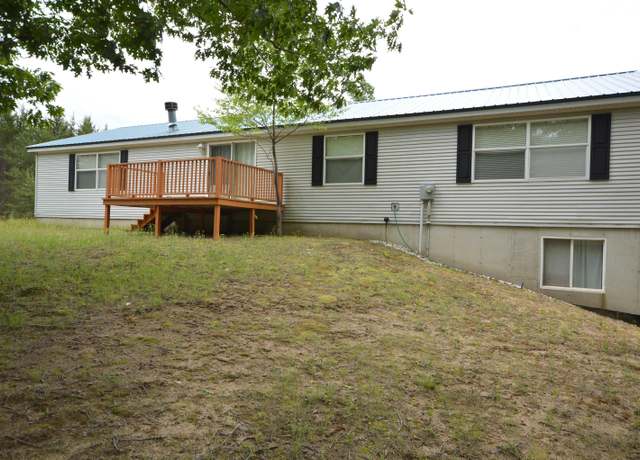 Property at 6890 N 43 1/2 Rd Lot : A/C, Manton, MI 49633, 3 beds, 2 baths