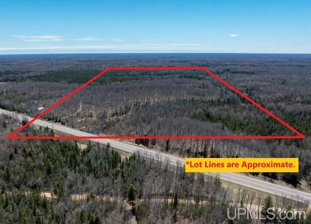 Property at TBD US 41 Hwy, Trenary, MI 49891, 1 bed, 1 bath
