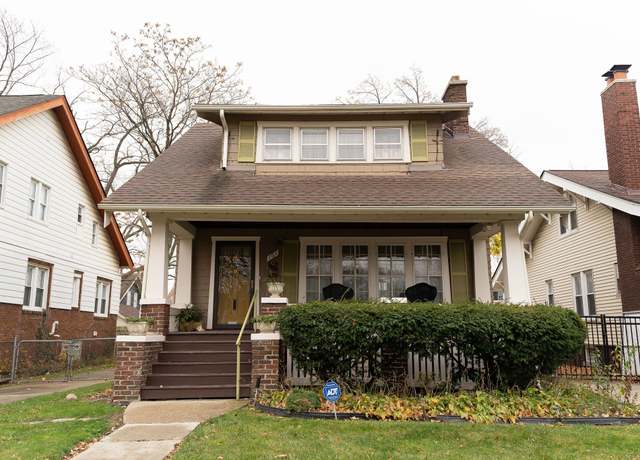 Property at 161 EASON St, Highland Park, MI 48203 2787, 3 beds, 2 baths