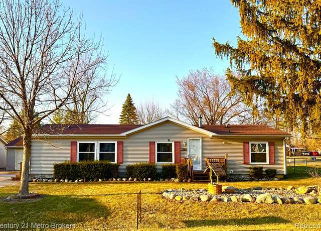 Property at 2275 BRADFORD Dr, Grand Blanc, MI 48439 4401, 3 beds, 2 baths