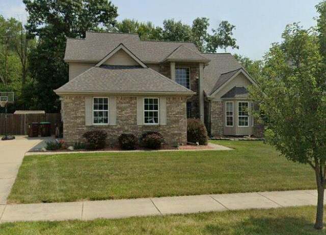 Property at 30026 Huron Meadows Dr, Rockwood, MI 48173 8620, 4 beds, 2.5 baths