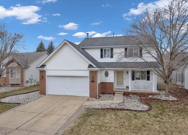 Property at 199 CHERRY Dr, Troy, MI 48083 1608, 3 beds, 2.5 baths