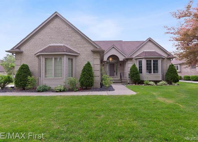 Property at 20870 BALINSKI Dr, Clinton Township, MI 48038 5614, 3 beds, 2.5 baths
