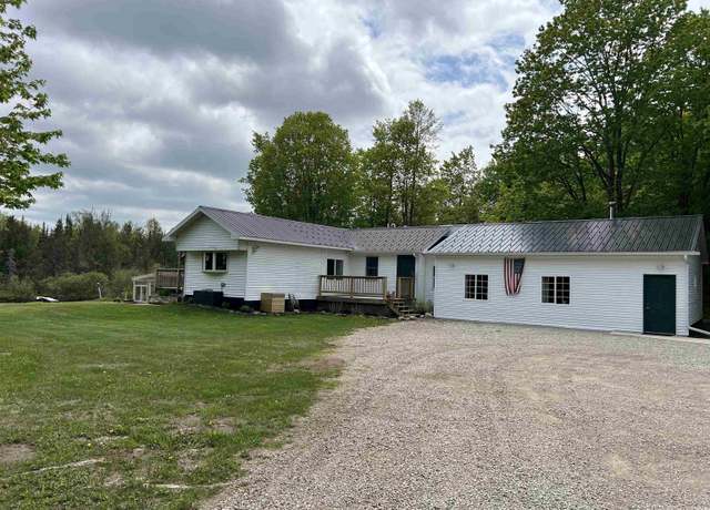 Property at E3117 H44 Hwy, Trenary, MI 49891, 3 beds, 2 baths