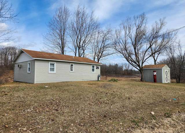 Property at 5380 Half Moon Trl, Lake, MI 48632, 2 beds, 1 bath