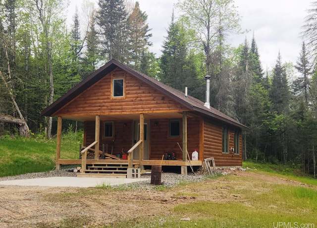 Property at 2020 County Road 424 Rd, Gaastra, MI 49927, 1 bath