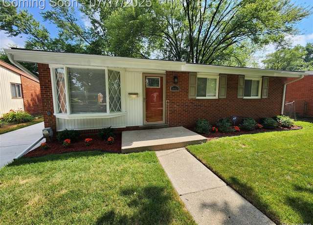 Property at 29437 Judith St, Van Buren, MI 48141 1037, 4 beds, 1 bath