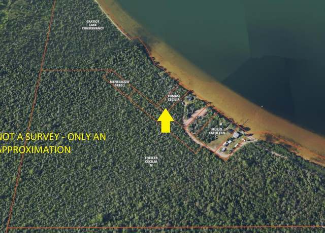 Property at TBD Off Sager Ct, MI 49950