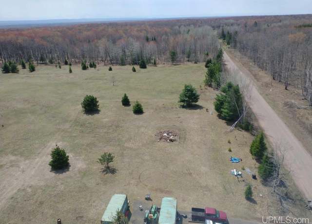 Property at 12129 Tower Rd Rd, Pelkie, MI 49958