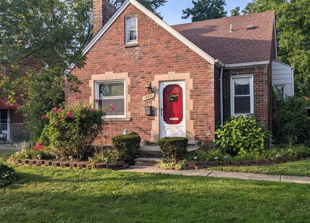 Property at 15531 DEERFIELD Ave, Eastpointe, MI 48021 1609, 3 beds, 1.5 baths