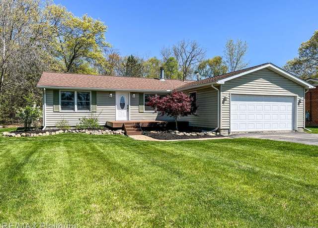 Property at 209 ANNISON Dr, Commerce, MI 48382 3641, 3 beds, 2 baths