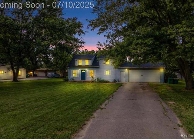 Property at 43948 Robson Rd, Van Buren, MI 48111 5300, 3 beds, 2 baths
