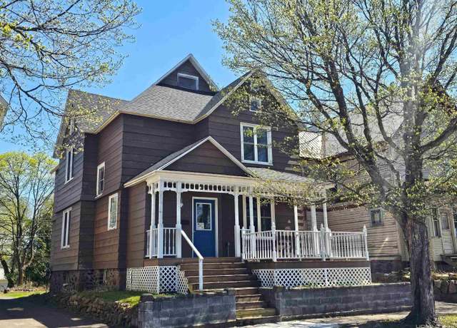 Property at 120 N Pewabic St, Laurium, MI 49913, 4 beds, 1.5 baths