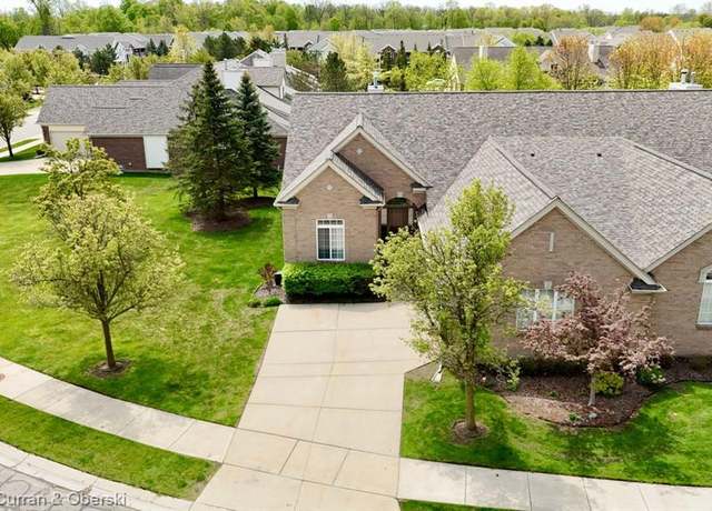 Property at 49431 N GLACIER, Northville, MI 48168 6608, 2 beds, 2 baths