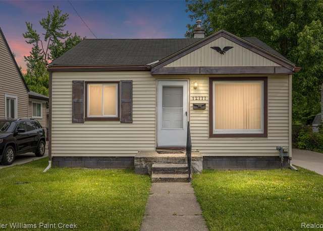 Property at 12777 Sherman Ave, Warren, MI 48089 4824, 2 beds, 1 bath