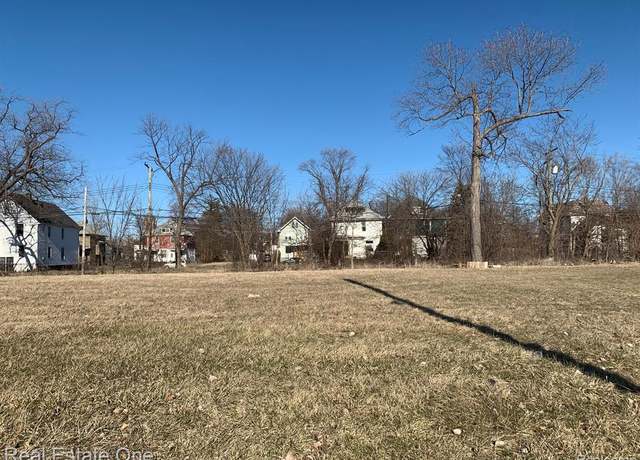 Property at 6166 ROSA PARKS Blvd, Detroit, MI 48208