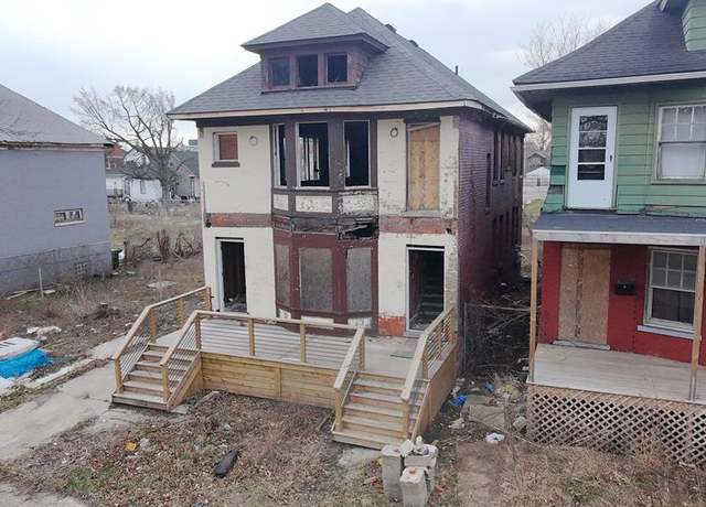 Property at 540 LEICESTER, Detroit, MI 48202 1610, 2 baths