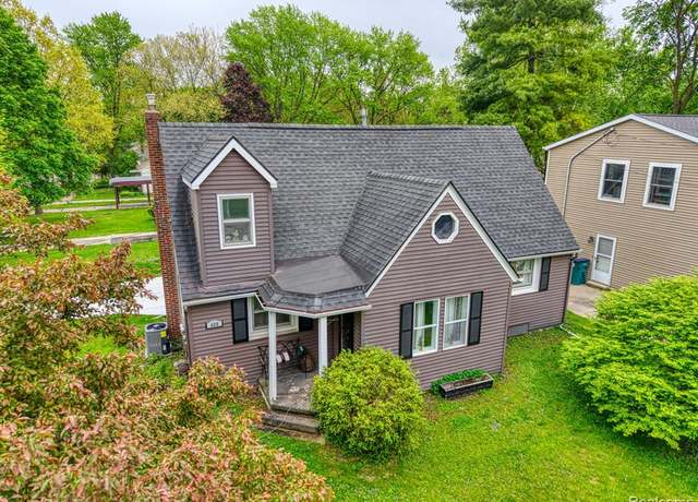 Property at 466 WAYLAND Ave, East Lansing, MI 48823 3772, 3 beds, 2 baths