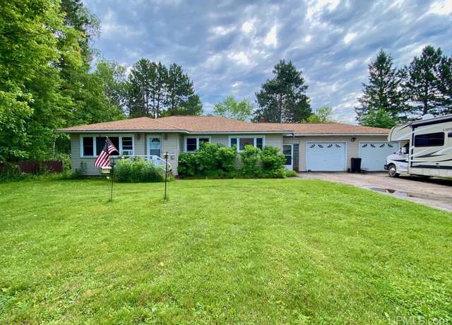 Property at 366 6th St, Republic, MI 49879, 3 beds, 2 baths