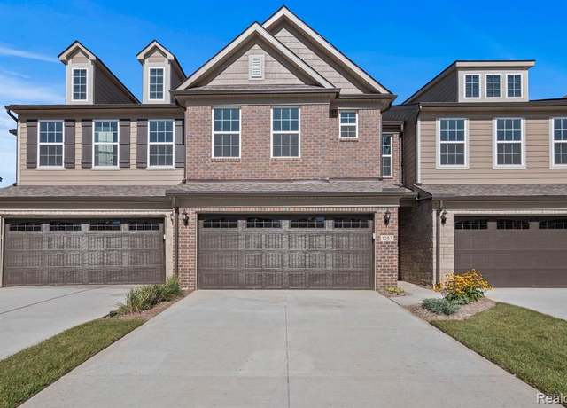 Property at 1257 ADDISON Cir, Walled Lake, MI 48390 3434, 3 beds, 2.5 baths