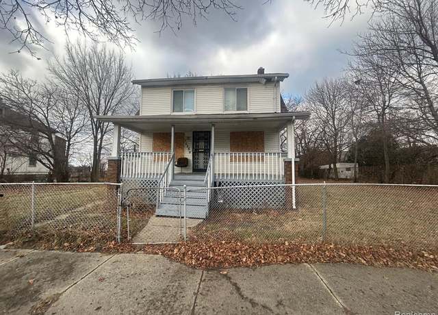 Property at 10253, 10265 an PRAIRIE St, Detroit, MI 48204 1122, 3 beds, 1 bath