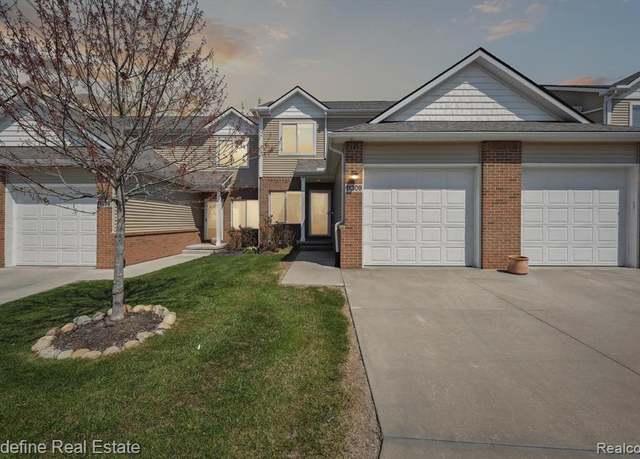Property at 11309 Woodruff Lake Dr, Brighton, MI 48116 8412, 3 beds, 3 baths