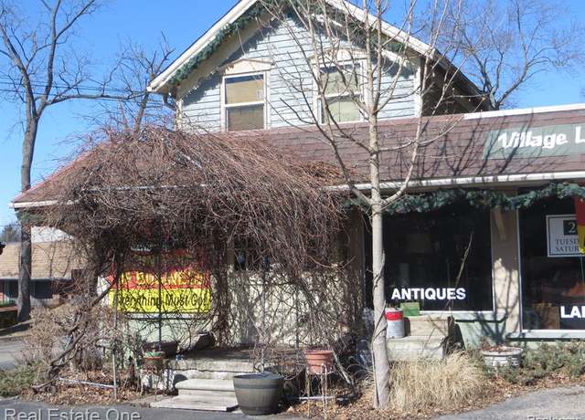 Property at 139 ROMEO Rd, Rochester, MI 48307 1558