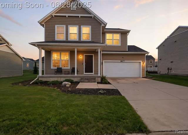 Property at 3977 Stirrup St, East Lansing, MI 48823 6253, 4 beds, 3.5 baths
