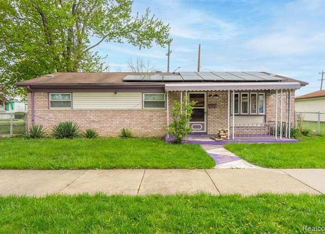 Property at 4416 10th St, Ecorse, MI 48229 1138, 3 beds, 1 bath