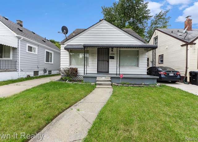 Property at 7291 Faust Ave, Westland, MI 48228 3452, 3 beds, 1 bath
