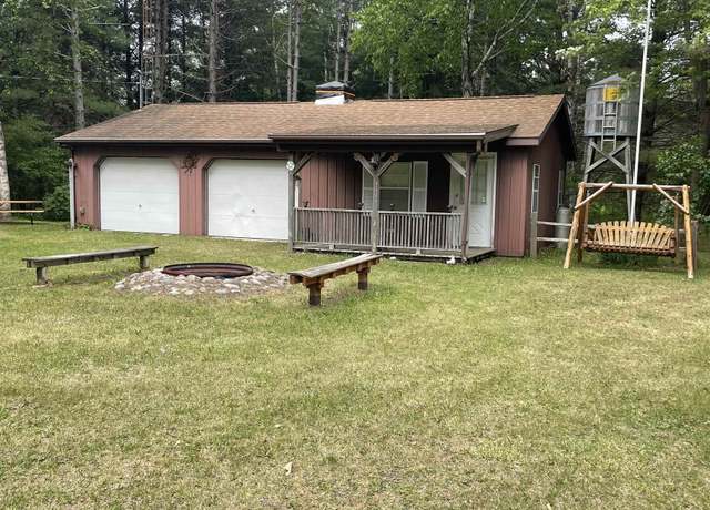 Property at 139 N Busch Rd, Tawas City, MI 48763