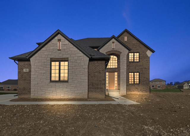 Property at 705 Marlayna Ave, Oxford, MI 48371, 4 beds, 3.5 baths