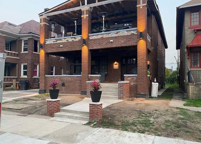 Property at 1991 Calvert St, Detroit, MI 48206, 5 beds, 4.5 baths