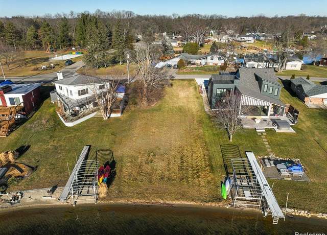 Property at Lot 14 S Burgess Dr, White Lake, MI 48386 2967