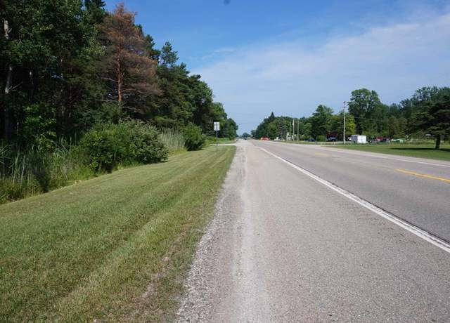 Property at 00 E Huron, Au Gres, MI 48703