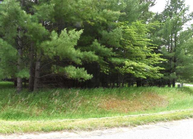 Property at Lot 155 Robinhood Way, Gladwin, MI 48624