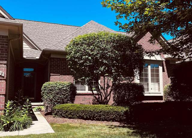 Property at 40709 Turnberry Dr #28, Sterling Heights, MI 48310, 3 beds, 2 baths