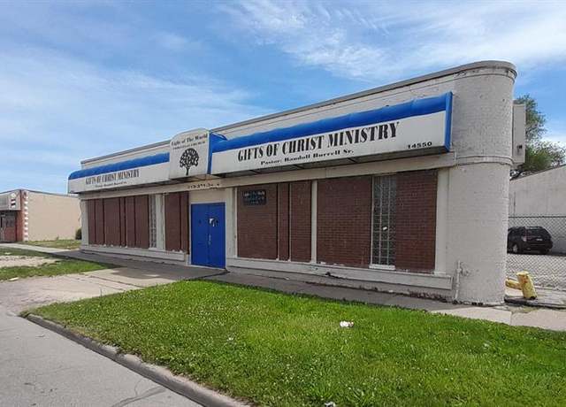 Property at 14550 GRATIOT Ave, Detroit, MI 48205 1931