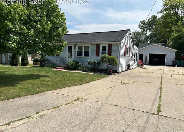 Property at 3362 Lauria Rd, Bay City, MI 48706 8101, 2 beds, 1 bath