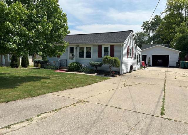 Property at 3362 Lauria Rd, Bay City, MI 48706 8101, 2 beds, 1 bath