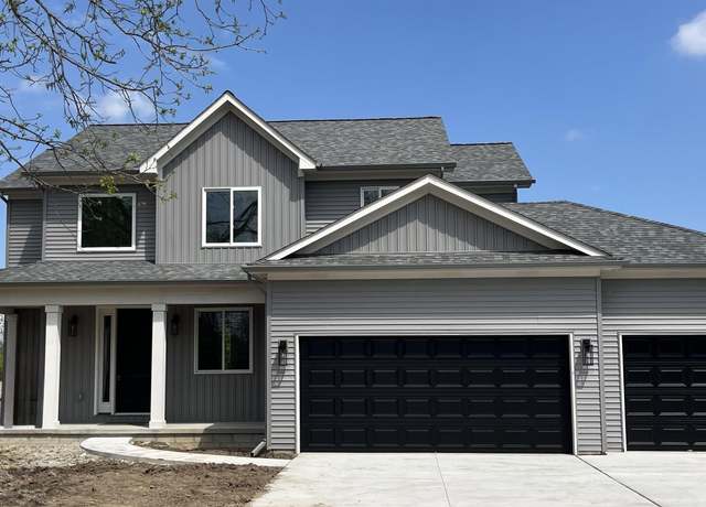 Property at 72160 Van Dyke Ave, Romeo, MI 48065, 4 beds, 2.5 baths