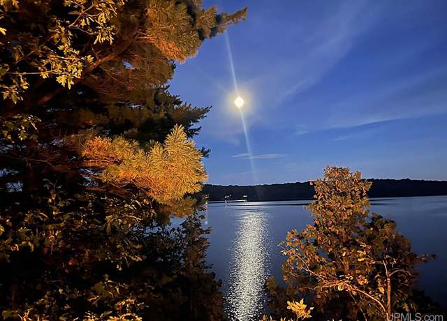 Property at Island Number 2 Gitche Manitou Island Bch, Michigamme, MI 49861, 1 bed, 1 bath