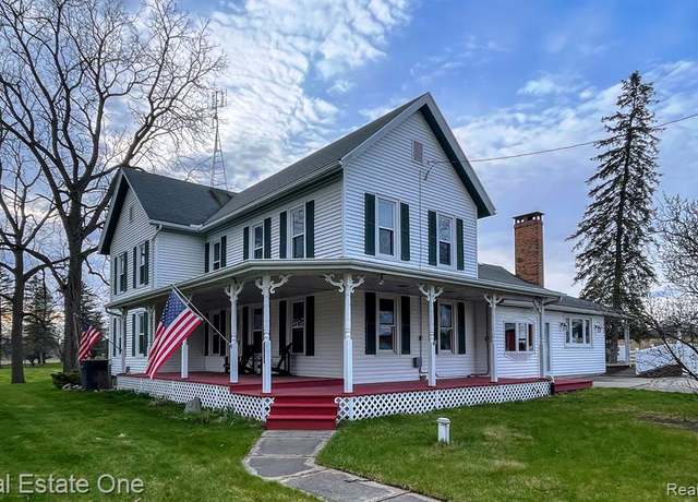 Property at 4076 Stewart Rd, Metamora, MI 48455, 4 beds, 2 baths