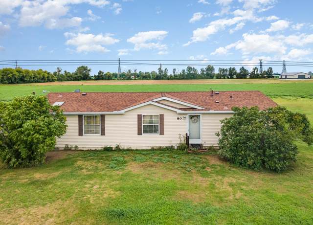 Property at 80 S Burns Rd, Munger, MI 48747, 4 beds, 2 baths