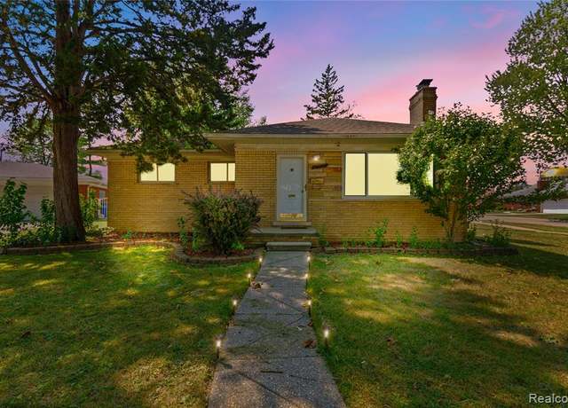 Property at 29150 GERALDINE Ct, Warren, MI 48093, 3 beds, 1.5 baths